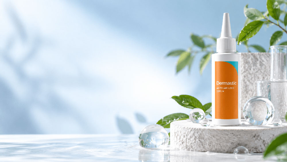 Dermastic Anti Hair Loss Serum